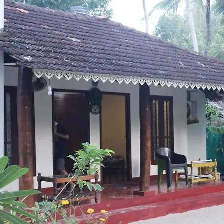 Marrari Felix Home Alappuzha Exterior photo